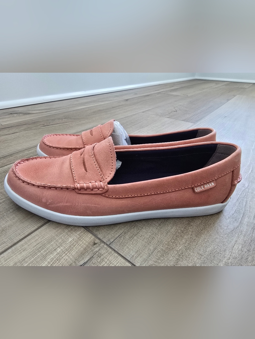Womens Cole Haan Loafer - Picture 3 of 7